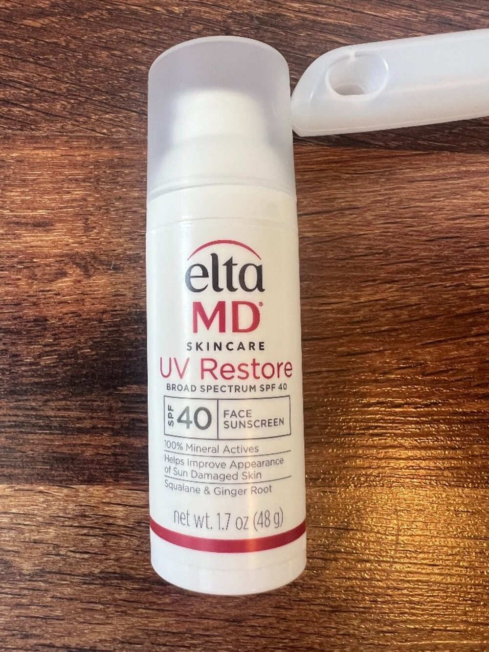 EltaMD UV Restore SPF 40 Face Sunscreen